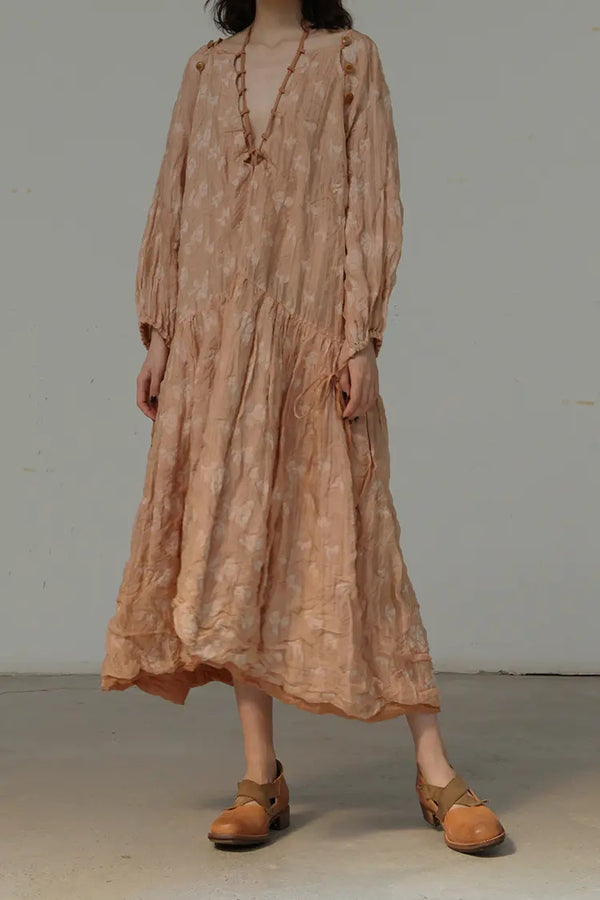 MUTEDANCE removable dress MD20FW06